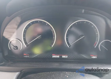 2015 BMW 535I z USA, uszkodzony, nr VIN WBA5B1C55FD918886